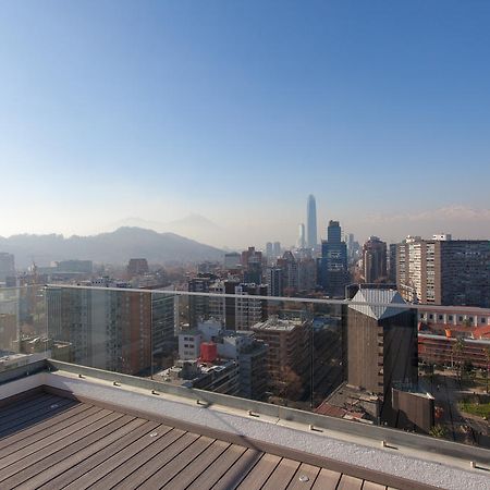 City Inn Apart Home 2 ซานติอาโก ภายนอก รูปภาพ
