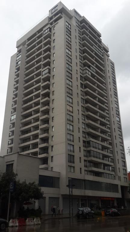 City Inn Apart Home 2 ซานติอาโก ภายนอก รูปภาพ
