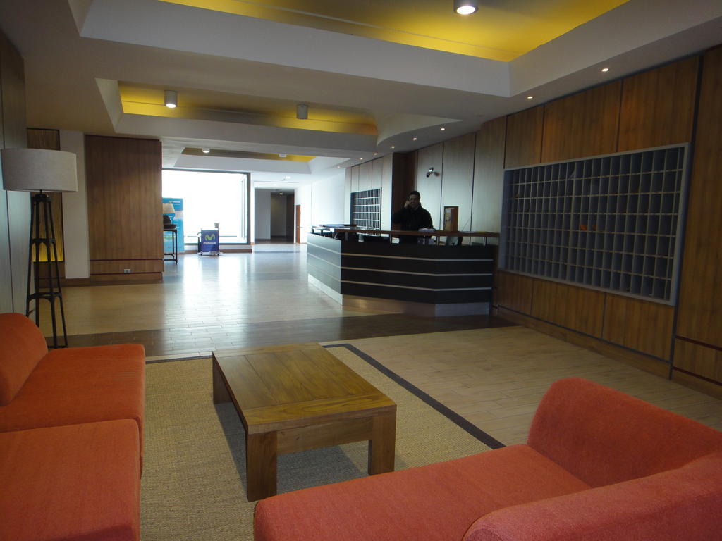 City Inn Apart Home 2 ซานติอาโก ภายนอก รูปภาพ