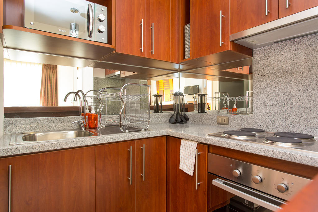 City Inn Apart Home 2 ซานติอาโก ห้อง รูปภาพ