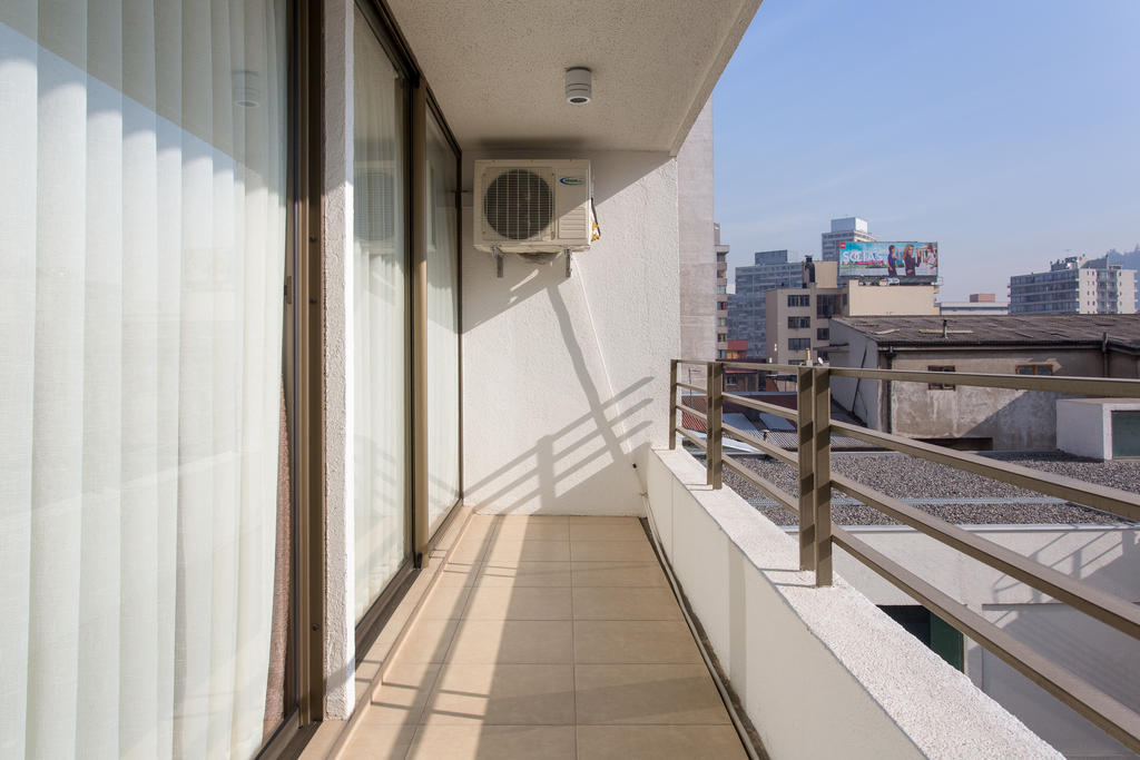 City Inn Apart Home 2 ซานติอาโก ภายนอก รูปภาพ