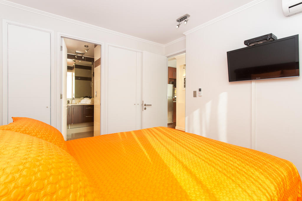 City Inn Apart Home 2 ซานติอาโก ภายนอก รูปภาพ
