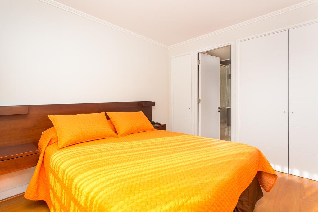 City Inn Apart Home 2 ซานติอาโก ภายนอก รูปภาพ