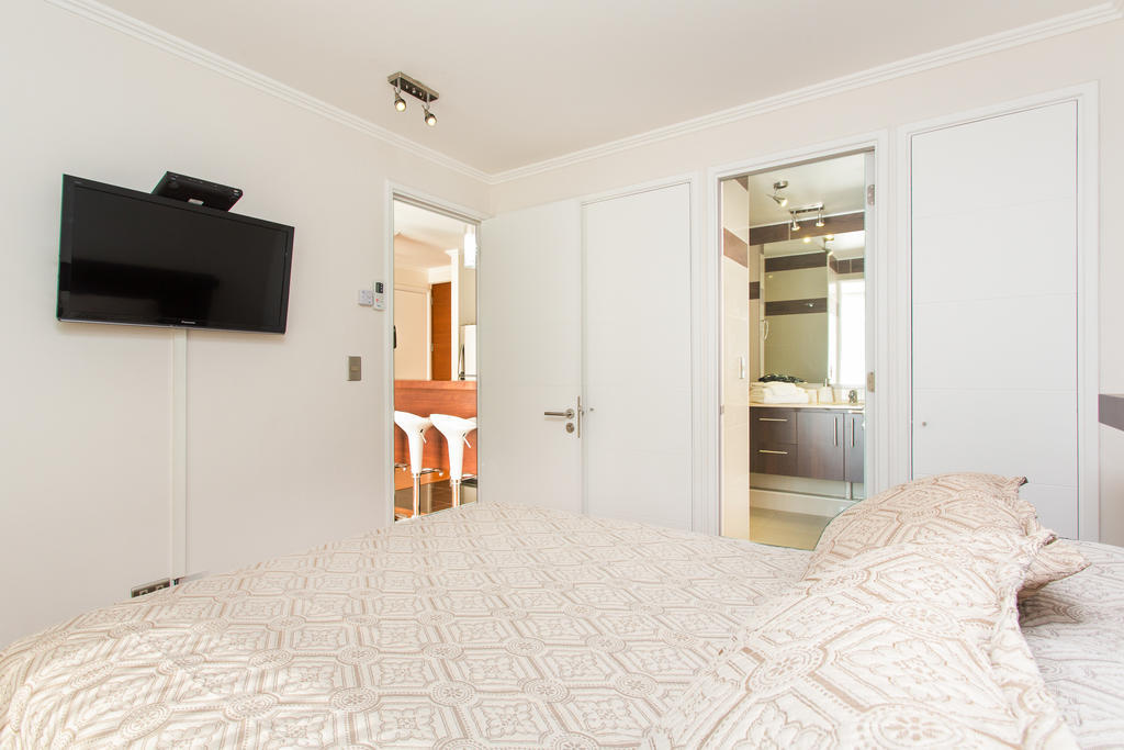 City Inn Apart Home 2 ซานติอาโก ภายนอก รูปภาพ