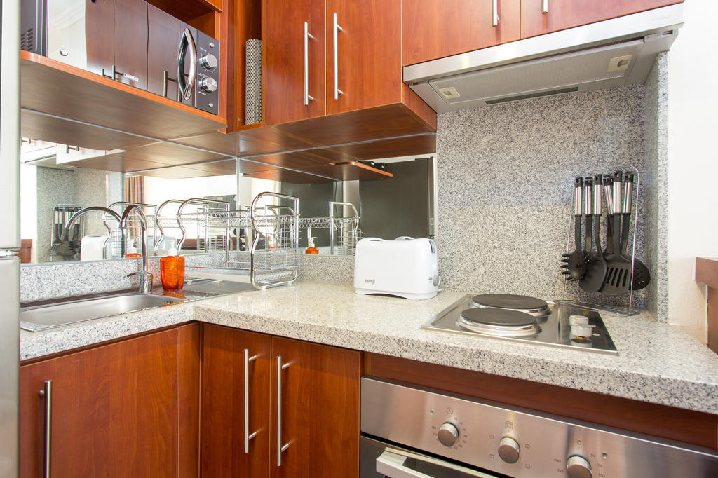 City Inn Apart Home 2 ซานติอาโก ภายนอก รูปภาพ