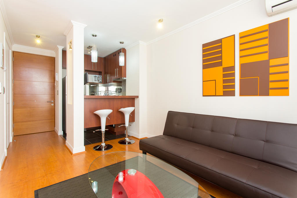 City Inn Apart Home 2 ซานติอาโก ห้อง รูปภาพ