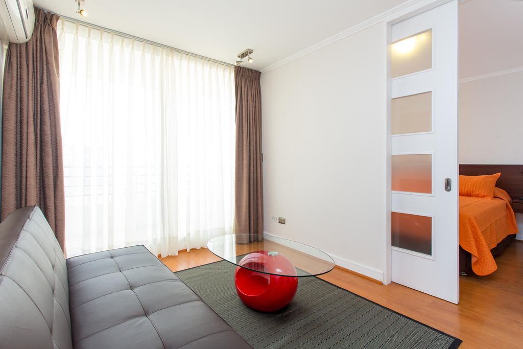 City Inn Apart Home 2 ซานติอาโก ภายนอก รูปภาพ