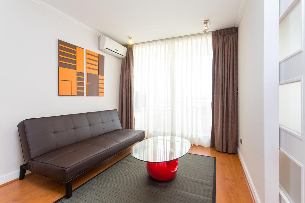 City Inn Apart Home 2 ซานติอาโก ภายนอก รูปภาพ