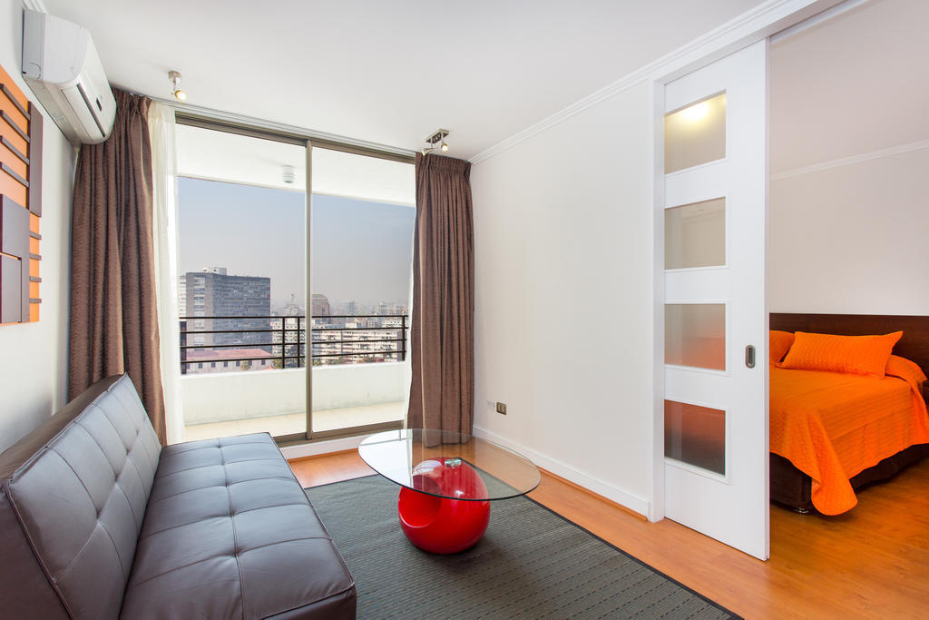 City Inn Apart Home 2 ซานติอาโก ห้อง รูปภาพ