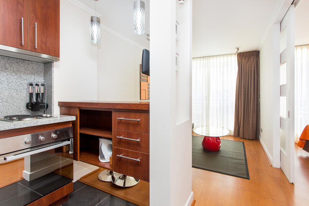 City Inn Apart Home 2 ซานติอาโก ภายนอก รูปภาพ